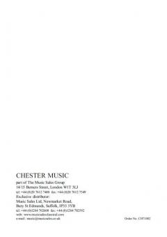 Kaleidoscopes (John Tavener) 