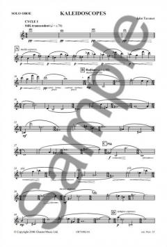 Kaleidoscopes (John Tavener) 