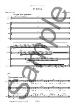 Pluies (John Tavener) 