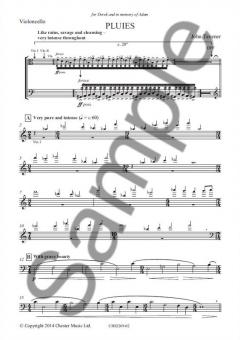 Pluies (John Tavener) 