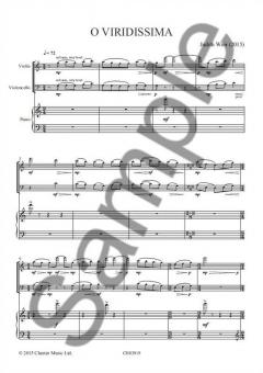 O Viridissima (Judith Weir) 