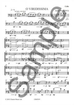 O Viridissima (Judith Weir) 