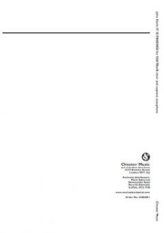 It Is Finished (John Harle) 