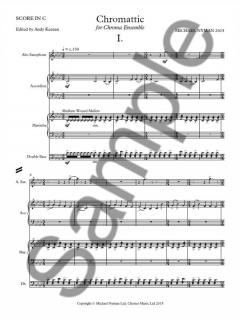 Chromattic von Michael Nyman 