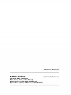 Chromattic von Michael Nyman 