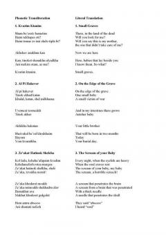 Boaz von Avner Dorman 