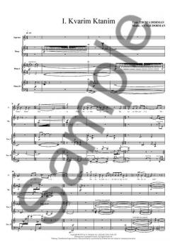 Boaz von Avner Dorman 