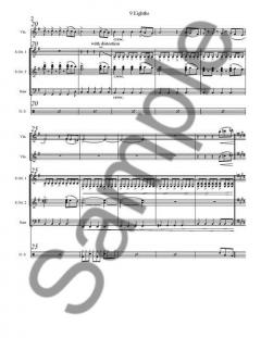 9 Eighths von Avner Dorman 