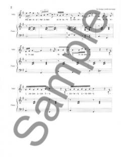 The Sea Is Between Us von Avner Dorman 