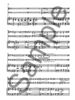 Trio von Avner Dorman 