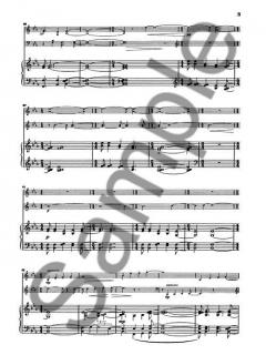 Trio von Avner Dorman 