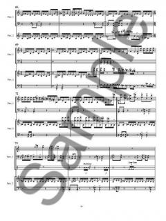 Udacrep Akubrad von Avner Dorman 