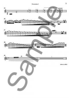 Udacrep Akubrad von Avner Dorman 