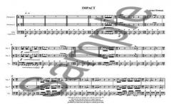 Impact von Avner Dorman 