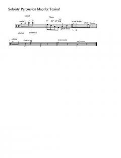 Spices, Perfumes, Toxins! - Movement I von Avner Dorman 