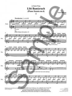 Libi Bamizrach von Avner Dorman 