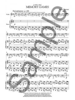 Memory Games von Avner Dorman 