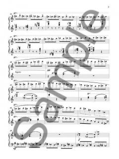 3 Etudes von Avner Dorman für Klavier solo im Alle Noten Shop kaufen