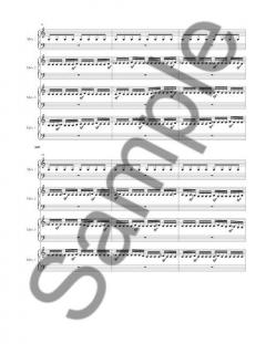 Consumed von Avner Dorman für Percussion Quartett im Alle Noten Shop kaufen