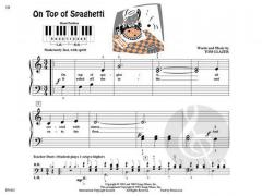 Pretime Piano Kids' Songs Primer Level 