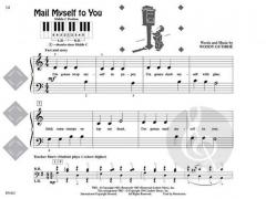 Pretime Piano Kids' Songs Primer Level 