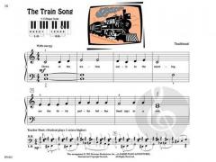 Pretime Piano Kids' Songs Primer Level 