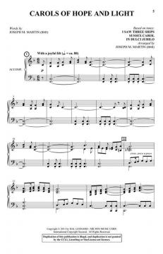 Tapestry Of Light (Joseph M. Martin) 