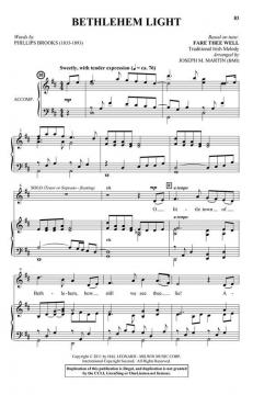 Tapestry Of Light (Joseph M. Martin) 