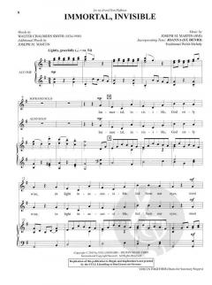 Voices Together von Joseph A. Martin 