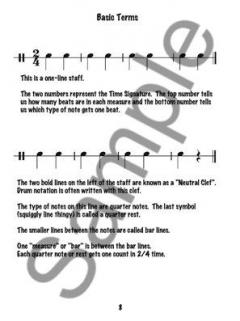 Kid's Rock Drum Method 