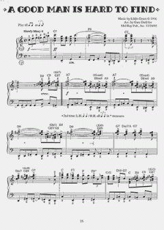 Jazz Accordion Solos von Gary Dahl 