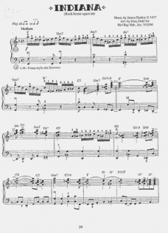 Jazz Accordion Solos von Gary Dahl 