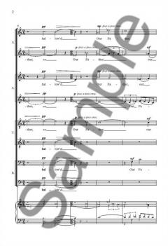 The Lord's Prayer von Owain Park 