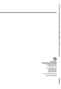 Es ist nun aus mit meinem Leben von Johann Christoph Friedrich Bach 