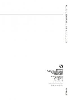 Gethsemane von Adam Harvey 