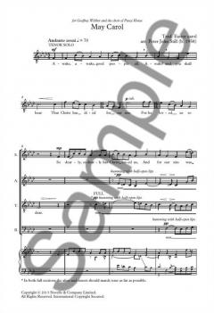 May Carol von Peter John Still 