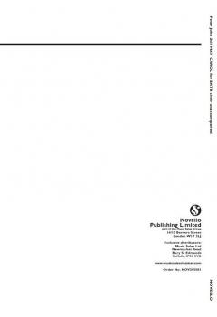 May Carol von Peter John Still 