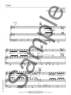 Rockschool: Vocals Grade 3 - Male 