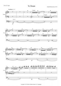 Te Deum (Sunleif Rasmussen) 