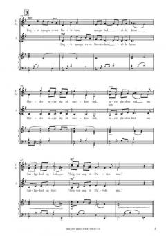 Stjernen Lyser Over Betlehem (Phillip Faber) 