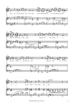 Stjernen Lyser Over Betlehem (Phillip Faber) 