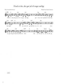 Hvad Er Det, Der Gor Jul Til Noget Sarligt (Peter Sander Andersen) 