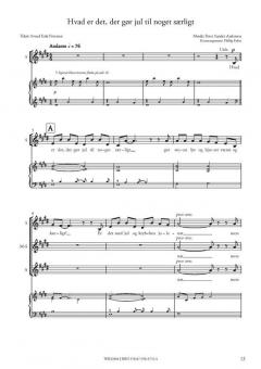 Hvad Er Det, Der Gor Jul Til Noget Sarligt (Peter Sander Andersen) 