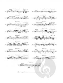 Ausgewählte Klaviersonaten Band 4 von Domenico Scarlatti im Alle Noten Shop kaufen