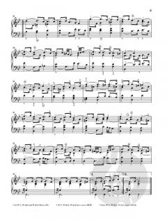 Ausgewählte Klaviersonaten Band 4 von Domenico Scarlatti im Alle Noten Shop kaufen