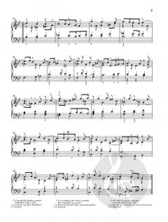 Ausgewählte Klaviersonaten Band 4 von Domenico Scarlatti im Alle Noten Shop kaufen