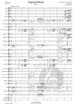 Imperial March op. 32 (Edward Elgar) 