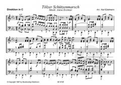 Tölzer Schützenmarsch (Anton Krettner) 