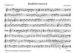 Radlfahrermarsch (Karl Edelmann) 