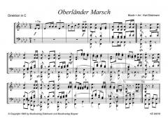 Oberländer Marsch (Karl Edelmann) 